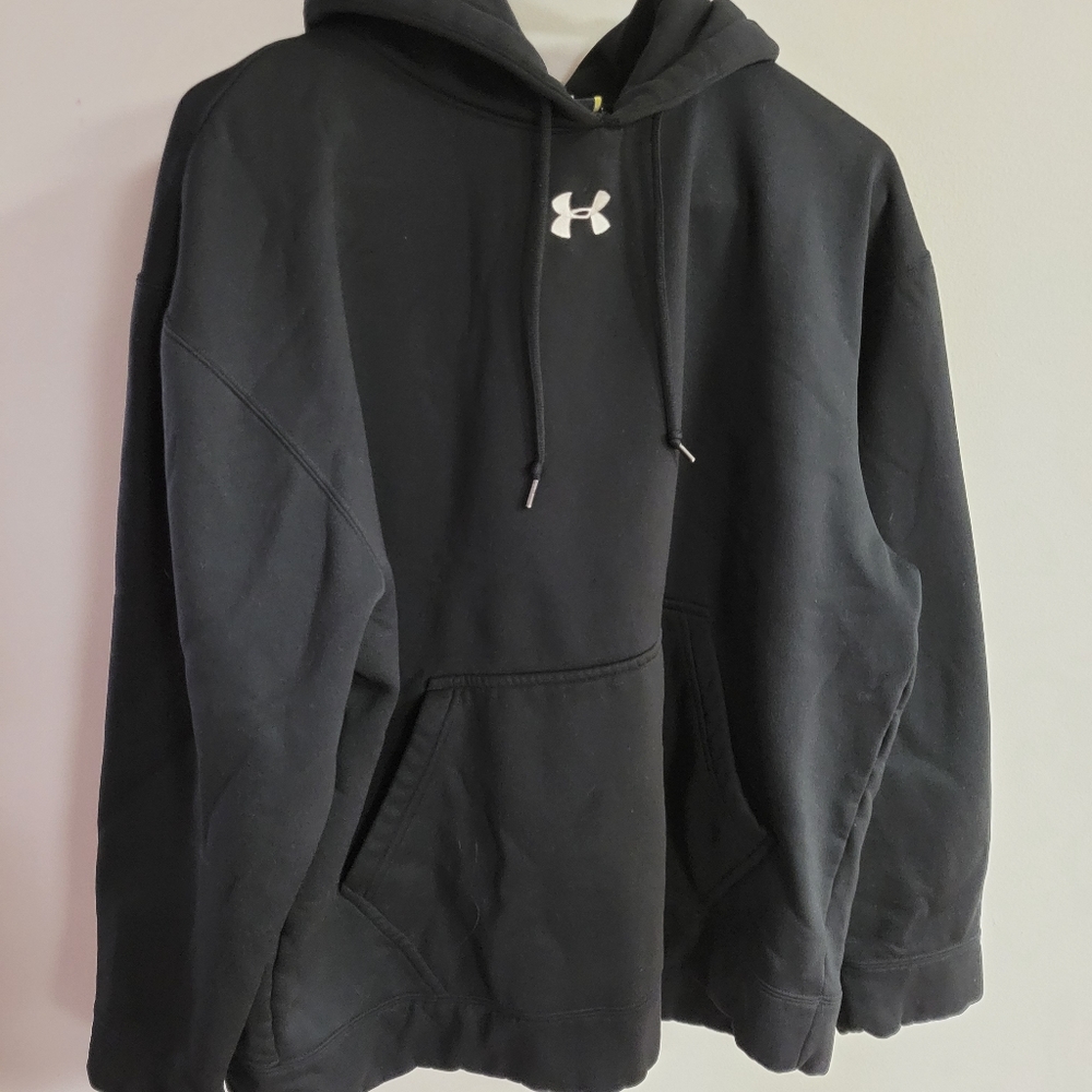 Under armor hoddie